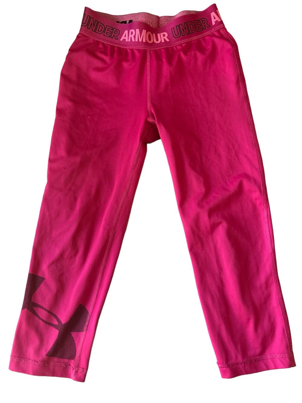 Under Armour crop pants size medium